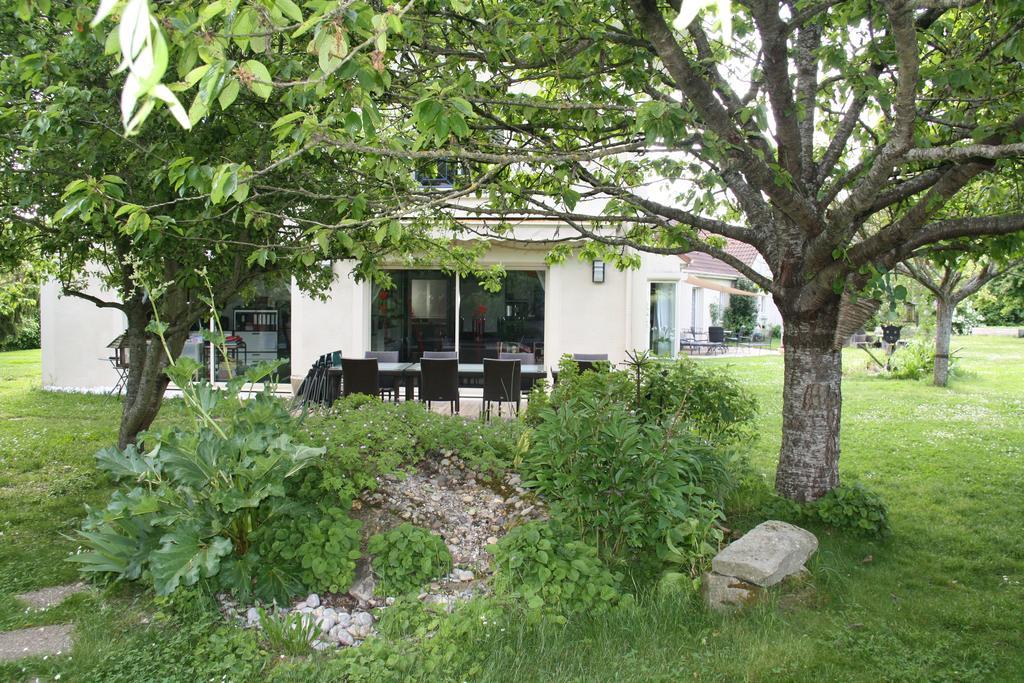 La Raimbaudiere Bed & Breakfast Guigneville-sur-Essonne Eksteriør bilde