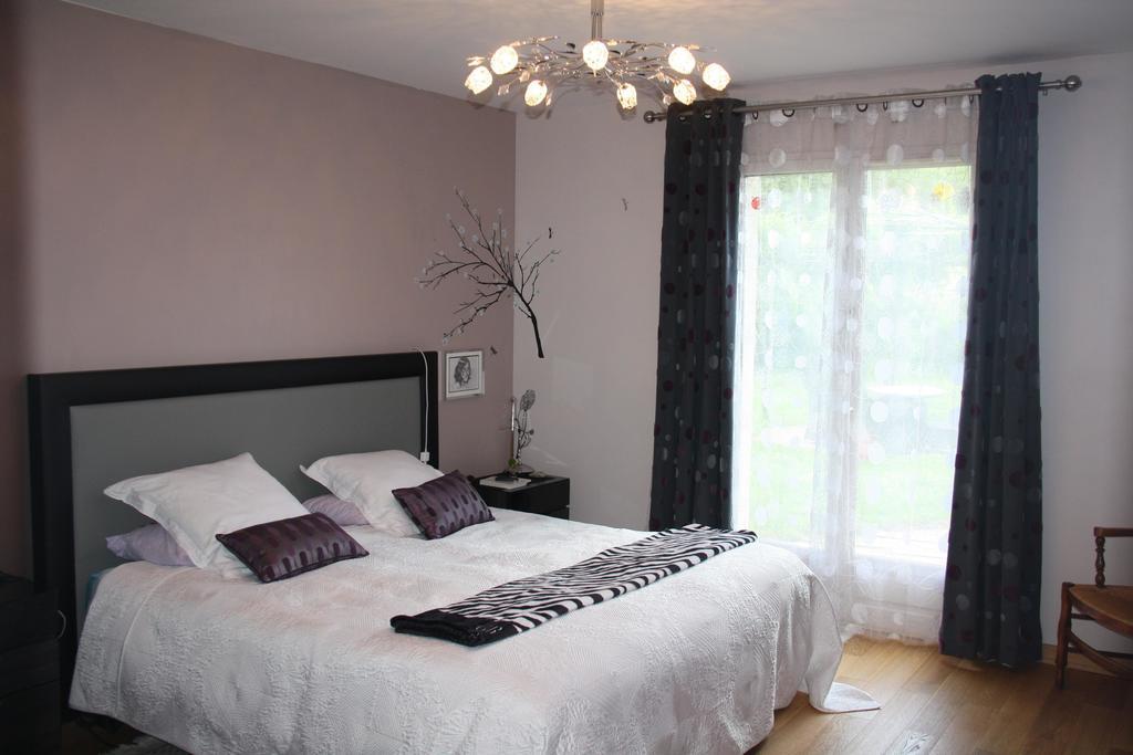 La Raimbaudiere Bed & Breakfast Guigneville-sur-Essonne Eksteriør bilde