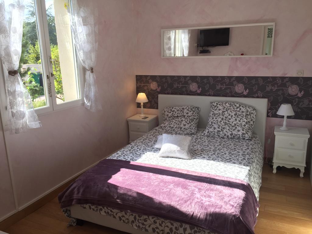 La Raimbaudiere Bed & Breakfast Guigneville-sur-Essonne Eksteriør bilde