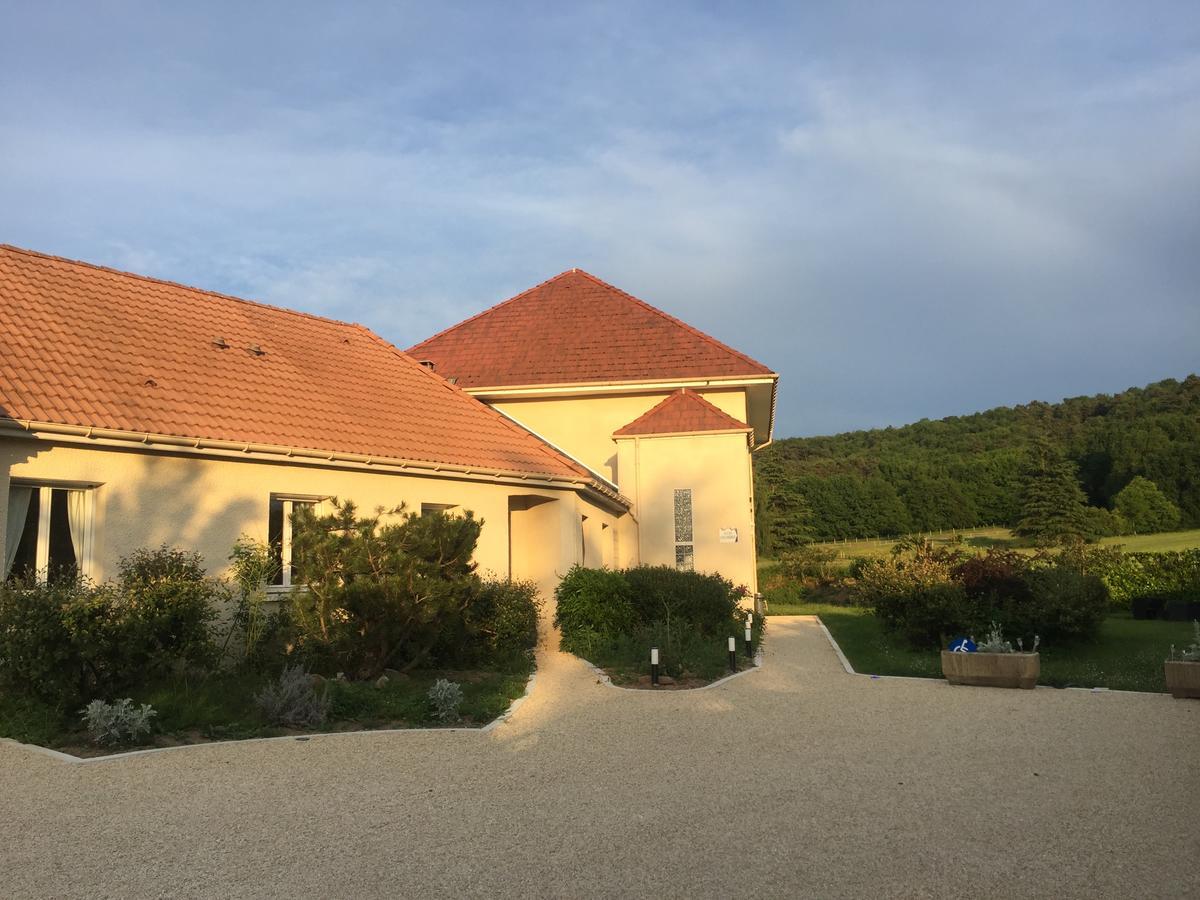 La Raimbaudiere Bed & Breakfast Guigneville-sur-Essonne Eksteriør bilde