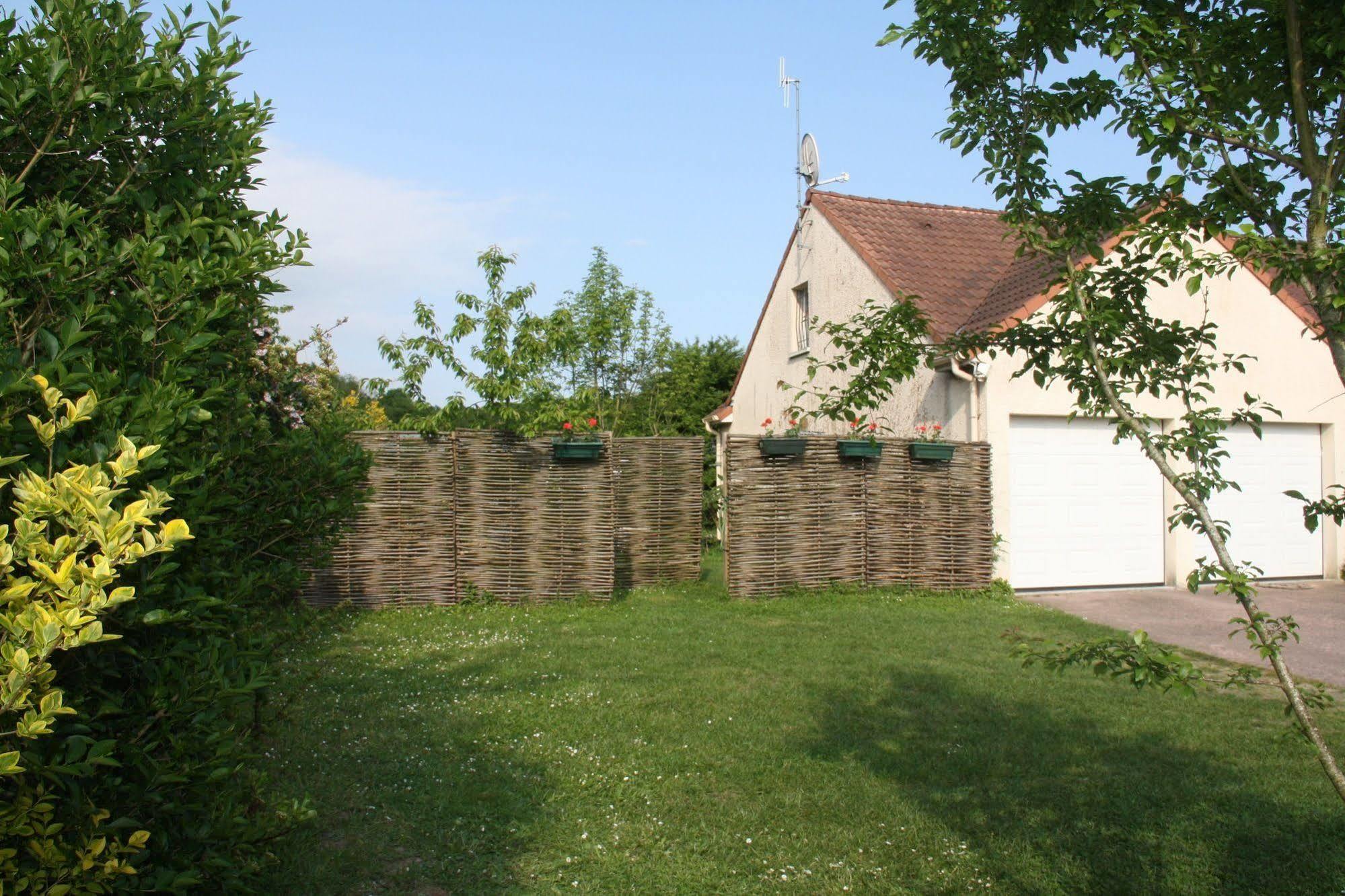 La Raimbaudiere Bed & Breakfast Guigneville-sur-Essonne Eksteriør bilde