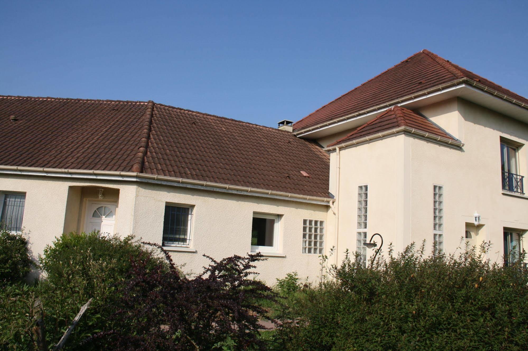 La Raimbaudiere Bed & Breakfast Guigneville-sur-Essonne Eksteriør bilde