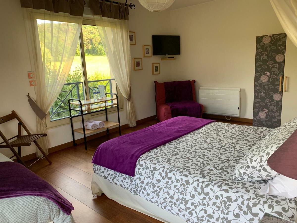 La Raimbaudiere Bed & Breakfast Guigneville-sur-Essonne Eksteriør bilde